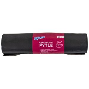 Q Home pytle odpad (25ks/fol) 120 l ern